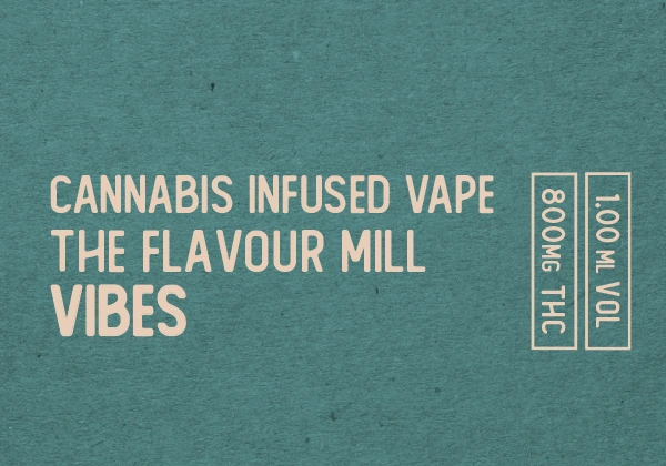 Vibes Cannabis Vape